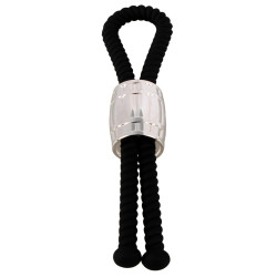 Rebel Men's Gear Cockring Ajustable Weightedrop 84gr